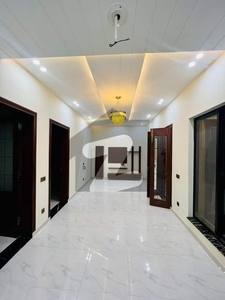 5 Marla Brand New Luxury House For Sale Etihad Town