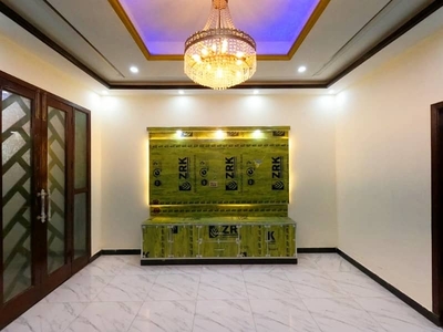 5 Marla Double Storey Brand New House For Sale In Sabzazar Scheme Prime Location