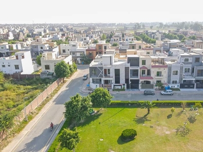 5 Marla Hot Location Commercial Plot Available For Sale In M Block Bahria Orchard Raiwind Road Lahore.