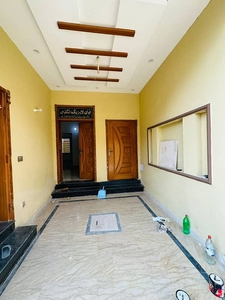 5 Marla House Are Available For Sale in Crystal Block in park view city Lahore