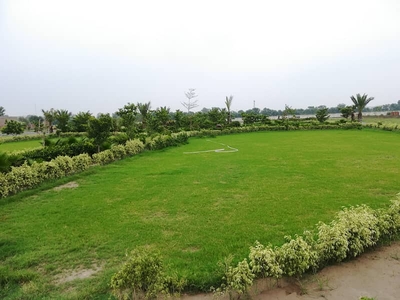 5 Marla Pair Residential Plots available for Sale in Sher Zaman Badar Block, SA Gardens Phase 2, Kala Shah Kaku Interchange & Eastern Bypass Ring Road Lahore