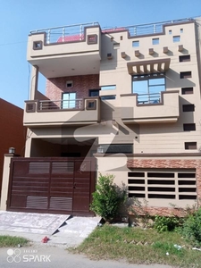 5 Marla Used House For Sale In Bismillah Housing Society Bismillah Housing Scheme Iqbal Block