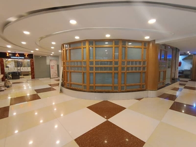 500 Sq Feet Fourth Floor Commercial Space Available For Sale Brand New Building Ideally Located In I-8 Markaz Islamabad