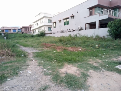 50x90 Residential Plot on Peaceful location Available For Sale In E-11