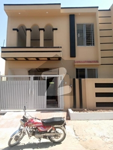 5 MARLA BRAND NEW DED STOREY HOUSE FOR SALE AIRPORT HOUSING SOCIETY RAWALPINDI Airport Housing Society Sector 4
