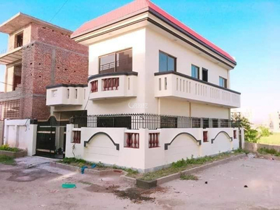 7 Marla House for Sale in Rawalpindi Safari Homes, Bahria Town Phase-8
