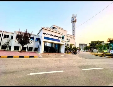 8 Marla Residential Plot Available For Sale in Sactor Faisal town A block Islamabad