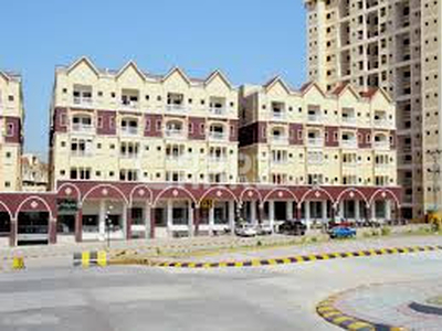 804 Square Feet Apartment for Sale in Islamabad Defence Residency, DHA Defence Phase-2