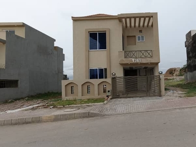 A Perfect House Awaits You In Bahria Town Phase 8 - Ali Block Rawalpindi