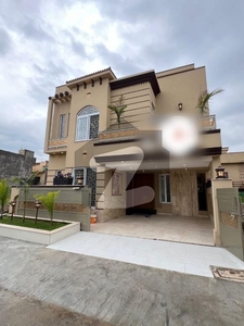 Abu Baker Block 7 Marla Brand New Fully Designer House A Plus Construction Bahria Town Phase 8 Abu Bakar Block