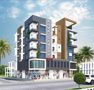 AQUA CENTER APARTMENTS AVAILABLE ON INSTALMENT NORTH TOWN RESIDENCY