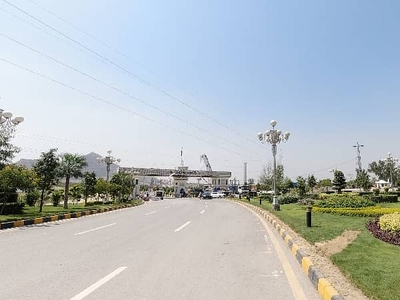 Book A Residential Plot Of 2450 Square Feet In Faisal Hills - Block A Taxila