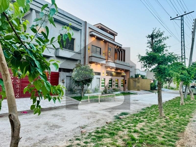 Brand New 10 Marla House For Sale Wapda Town
