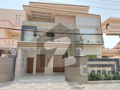 BRAND NEW 12 HOUSE FOR SALE IN JOHAR TOWN Johar Town Phase 2 Block H3