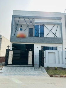Brand New 5 Marla House In Tulip Extension Block Park View City