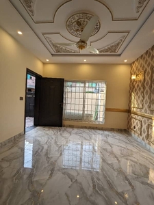 BRAND NEW 7-1/2 Marla Double Storey Double Unit Latest Accommodation Luxury Stylish Proper House Available For Sale In JOHER TOWN LAHORE By FAST PROPERTY SERVICES REAL ESTATE And BUILDERS With Original Real Pics .
