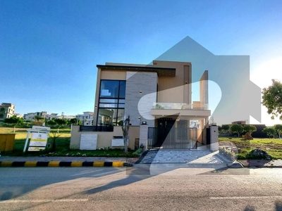 Brand New Double Storey Designer House in Bahria Town Phase-8, Overseas-6 Block Bahria Greens Overseas Enclave Sector 6