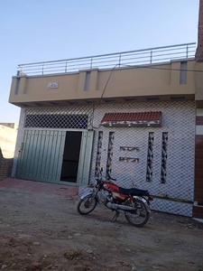 Brand New House For Sale In Line 6 Officer Colony Near Batta Choke