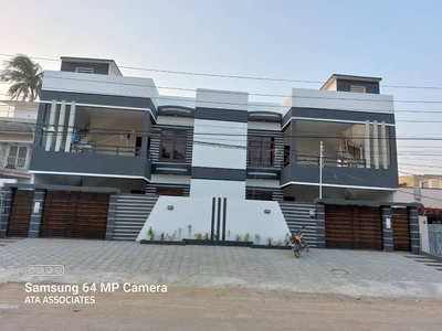 Brand New Portion first floor with roof block I North nazimabad