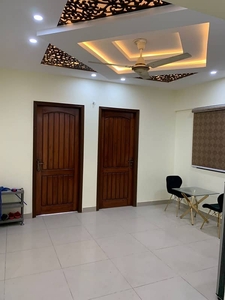 Bungalow Facing Two Bed Drawing Dining With Lift Apartment For Sale In DHA Phase 5