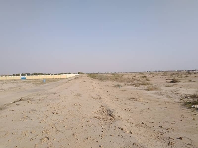 Centrally Located Residential Plot For Sale In Mehran Town Available
