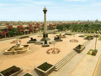 CHEAPEST DEVELOPED 08 MARLA PLOT FOR SALE, OPEN FORM, WITHOUT TRANSFER FEE, TAX FREE, LCO- F BLOCK PHASE-2 BAHRIA ORCHARD.