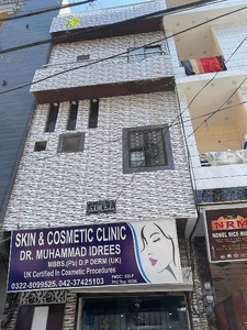 Commercial building for sale at prime location of rahmanpura
