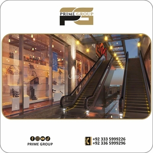 Commercial Plaza For Sale In Commercial Market Satellite Town Rawalpindi