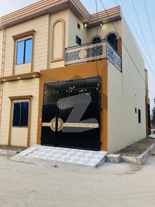 Corner House Is Available For Sale Multan Public School Road