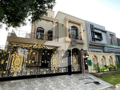 Designer Italian Style House For Sale Bahria Town Lahore Bahria Town Overseas A