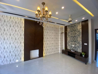 DHA RAHBAR 5 MARLA DESIGNERS HOUSE IDEAL LOCATION IS AVAILABLE FOR SALE