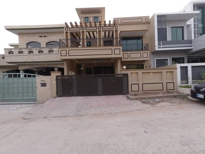 Double Storey 10 Marla House Available In Gulshan Abad Sector 2 For Sale