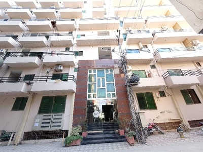 Four-Bed Apartment | Flat For Sale 2000-Sqft In E-11/4