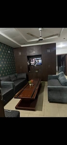 furnished flat in best commercial civic centre behria town islamabad