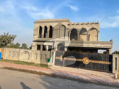 G1 Block 1Kanal Grey structure House For Sale Very Brilliantly Location Bahria Orchard Phase4 Lahore Bahria Orchard Phase 4 Block G1