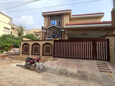 Get In Touch Now To Buy A Prime Location 1 Kanal 1.5 Storey House In Gulshan Abad Sector 3