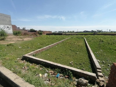 Get Your Dream Commercial Plot In Eminabad Road Eminabad Road