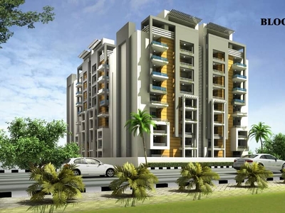 Goldcrest Highlife Overseas Block 16 Three Bed Apartment Roof Top Swimming Pool Near Giga Mall Dha Phase 2 Islamabad