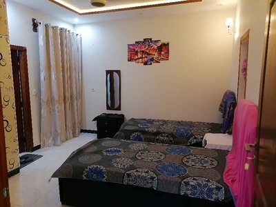 Good 1980 Square Feet Flat For sale In MPCHS - Multi Gardens