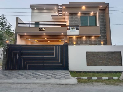 Government housing scheme iub 10 marly New brand double story house for sale