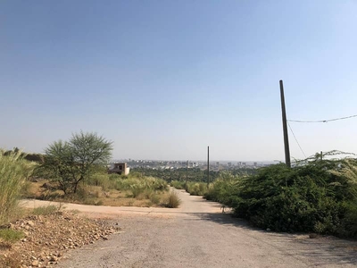 Highly-Desirable 10 Marla Residential Plot Available In Gulshan Abad Sector 1
