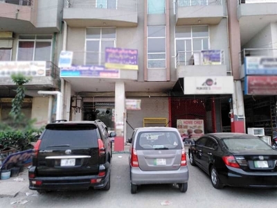 Highly-Desirable 700 Square Feet Flat Available In Johar Town Phase 2 - Block H3