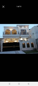 Home land New brand luxury 5 marly double story house for sale