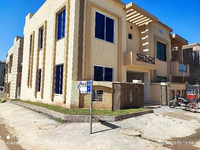 House For Sale In Bahria Town Phase 8 - Safari Valley Rawalpindi