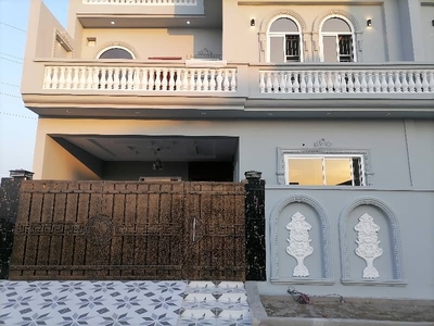 House For Sale In Diamond City Sialkot