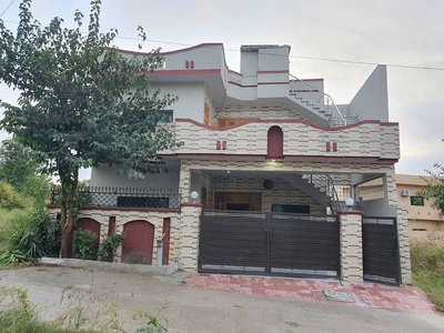 House Of 10 Marla In Gulshan Abad Sector 1 Is Available