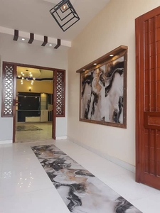 Luxurious 3-Bed Upper Portion With Modern Amenities | Prime Gulshan-E-Iqbal Location