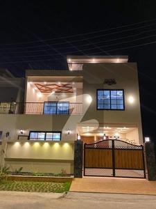 Luxury House For Rent Wapda Town