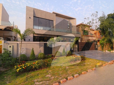 Modern Designed Full Basement 6 Bedrooms House Is For Sale In Dha Lahore Phase 5 DHA Phase 5