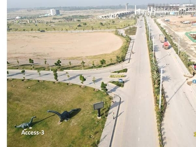One Kanal Plot In Capital Smart City Islamabad On Instalments